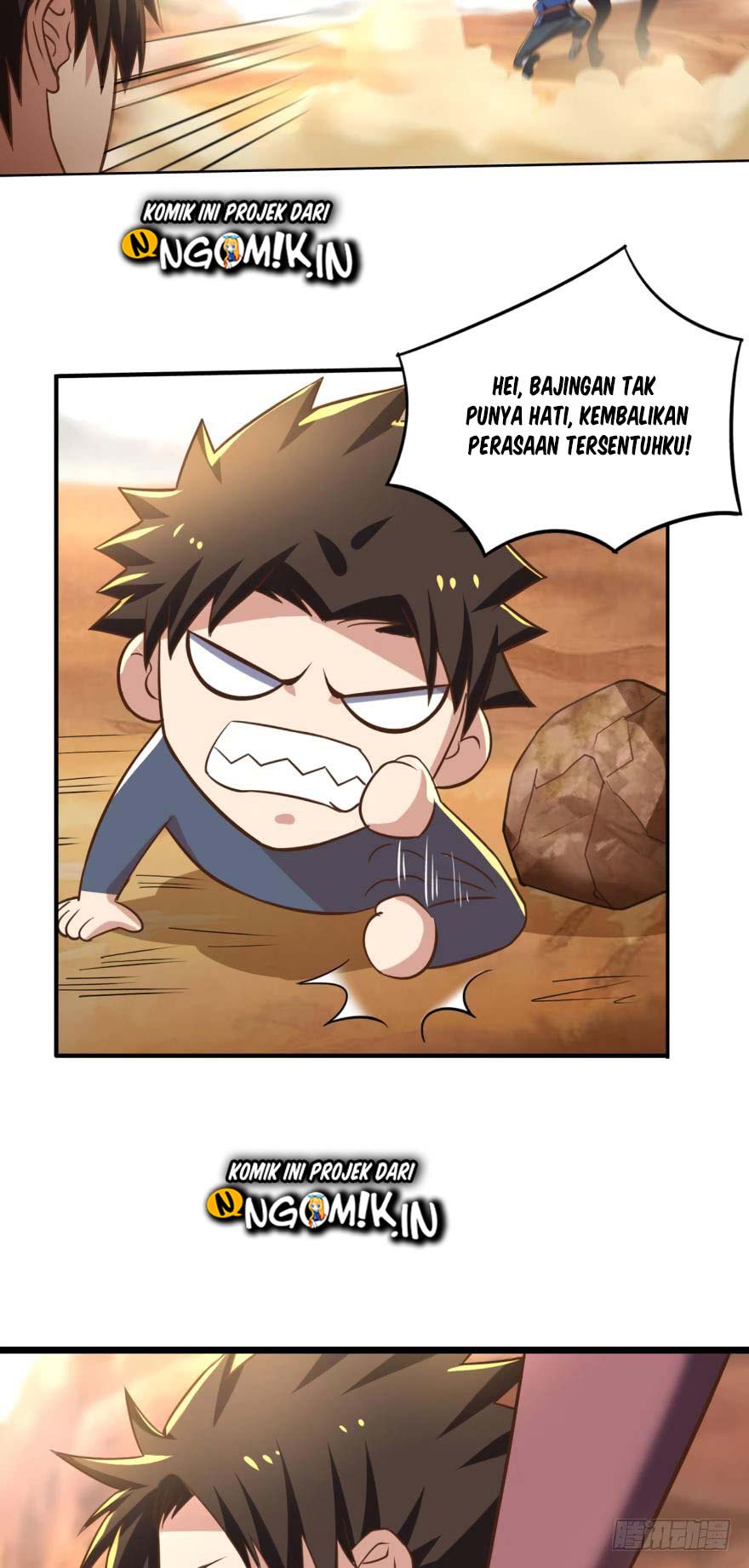 Reborn Big Player Chapter 93 Gambar 21