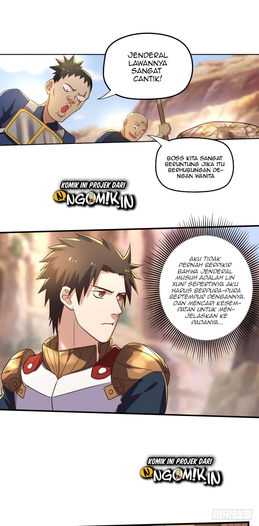 Reborn Big Player Chapter 93 Gambar 8