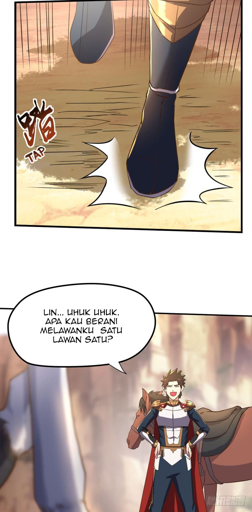 Reborn Big Player Chapter 93 Gambar 9