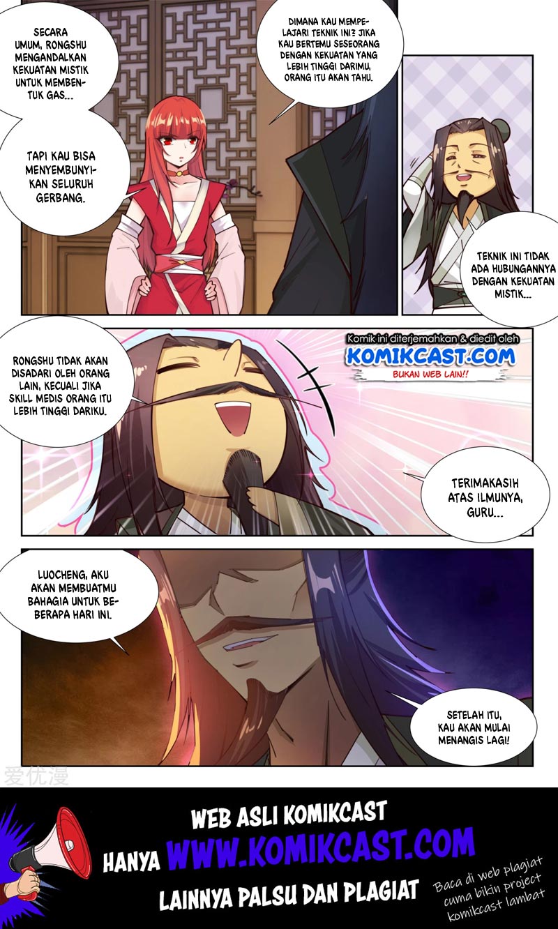 Against the Gods Chapter 79 Gambar 10