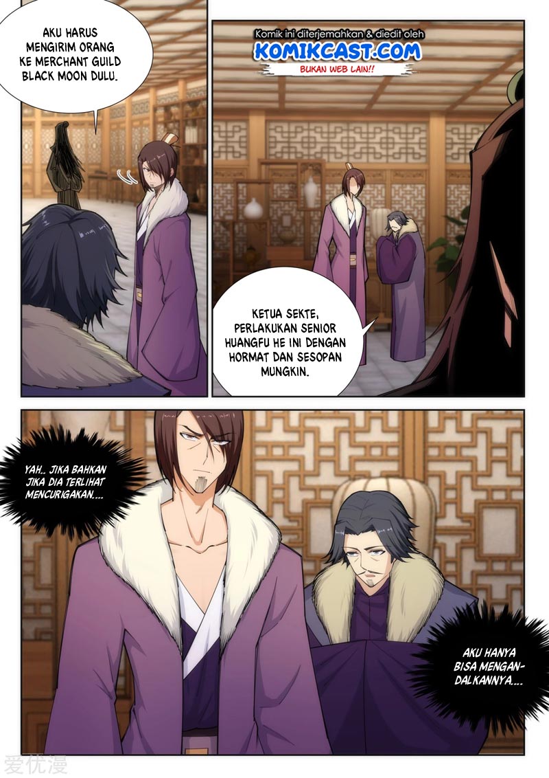 Against the Gods Chapter 79 Gambar 3