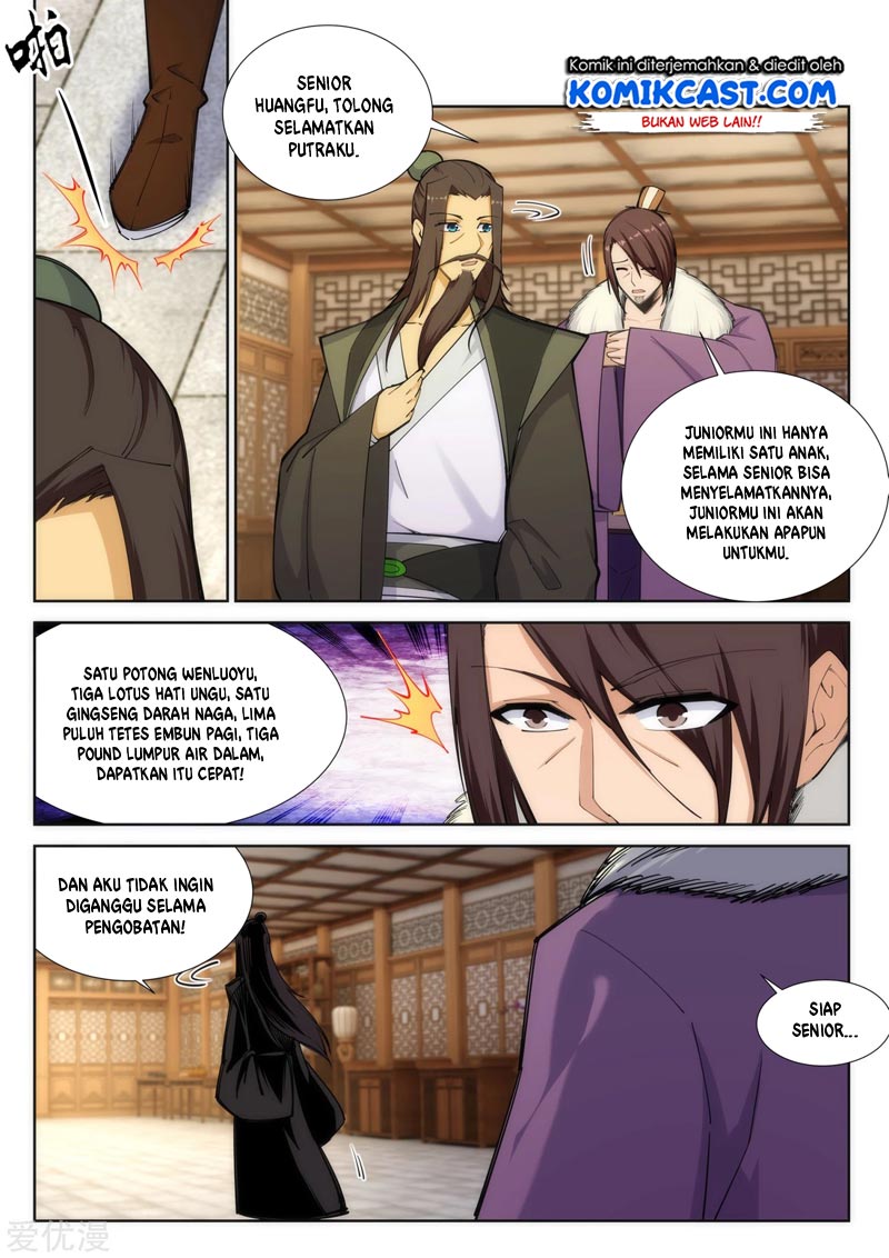 Against the Gods Chapter 79 Gambar 4