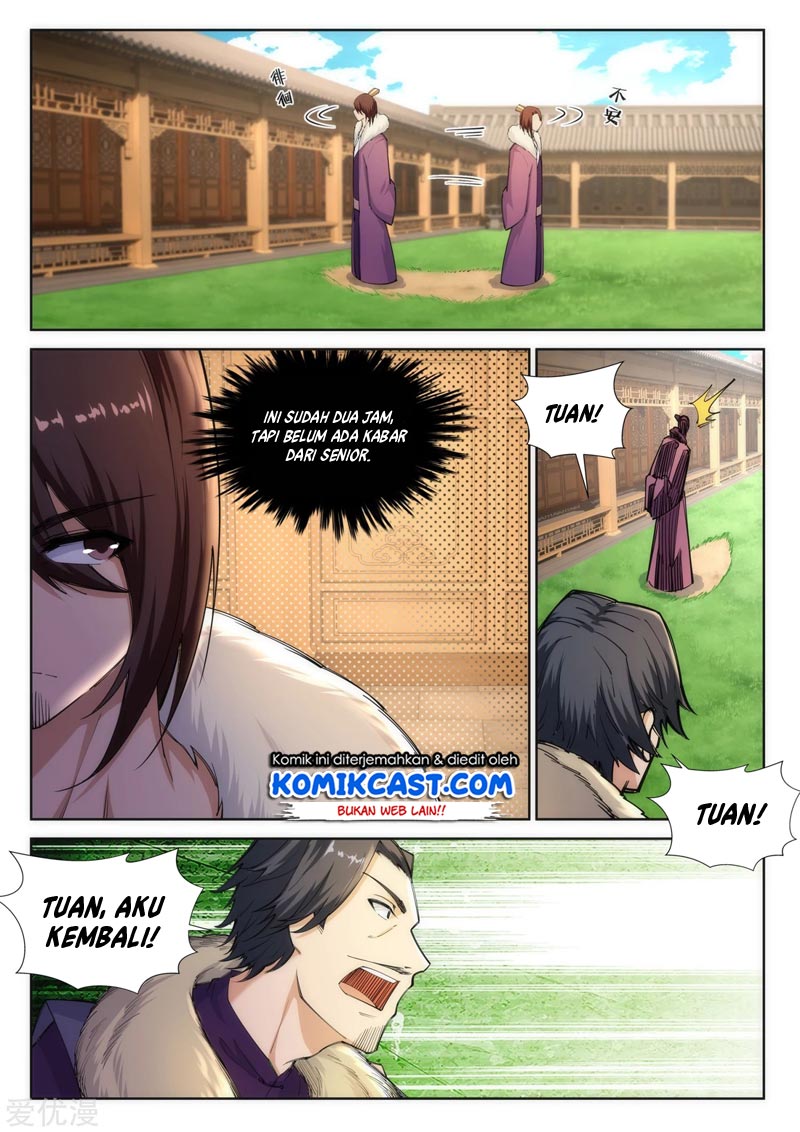 Against the Gods Chapter 79 Gambar 5