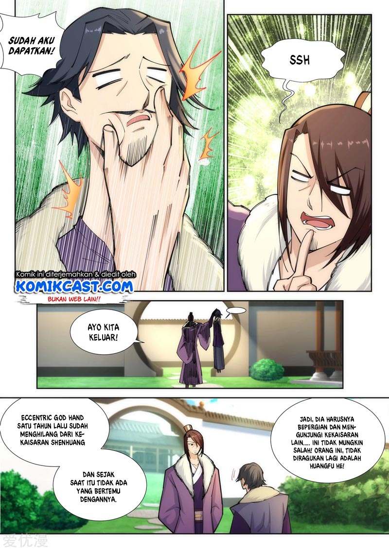 Against the Gods Chapter 79 Gambar 6