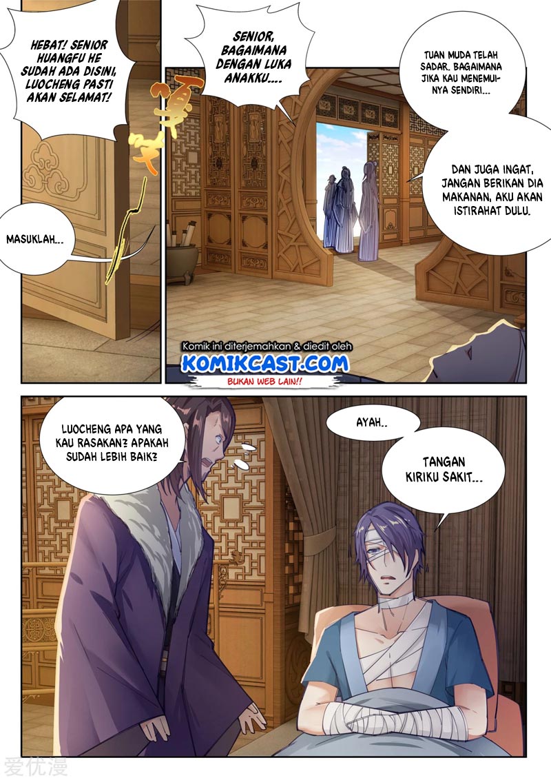Against the Gods Chapter 79 Gambar 7