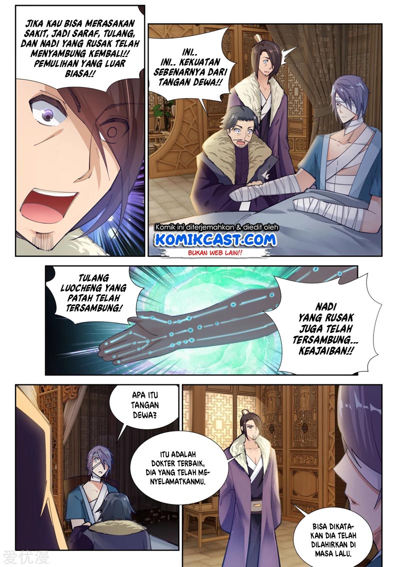 Against the Gods Chapter 79 Gambar 8