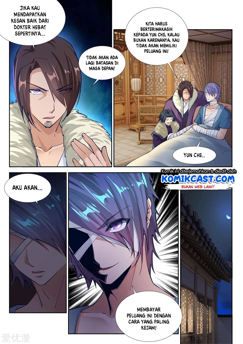 Against the Gods Chapter 79 Gambar 9