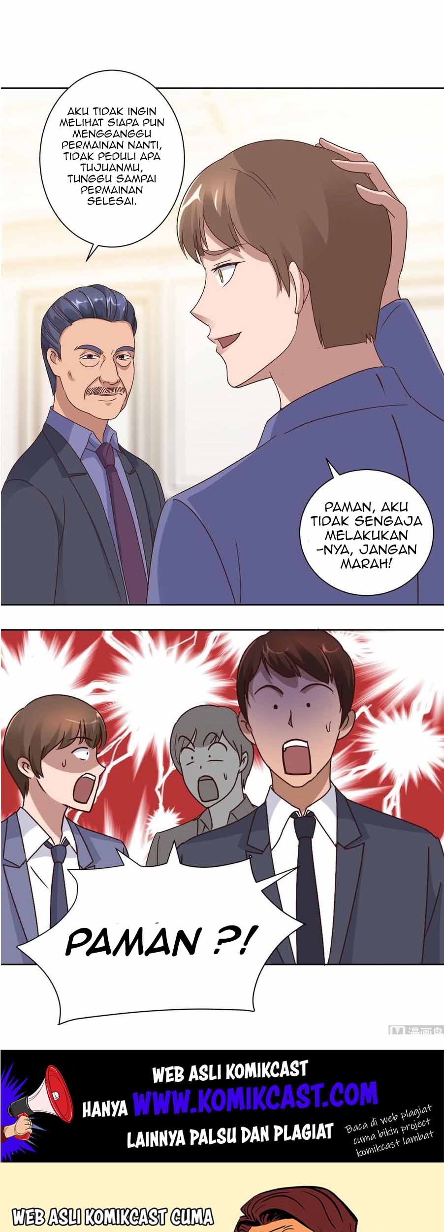 Metropolitan Supremacy System Chapter 75 Gambar 18