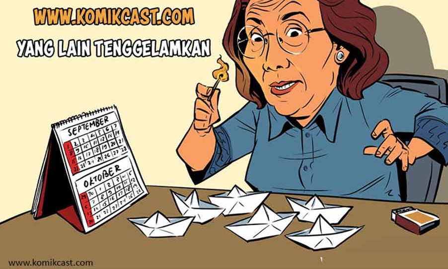 Metropolitan Supremacy System Chapter 75 Gambar 19