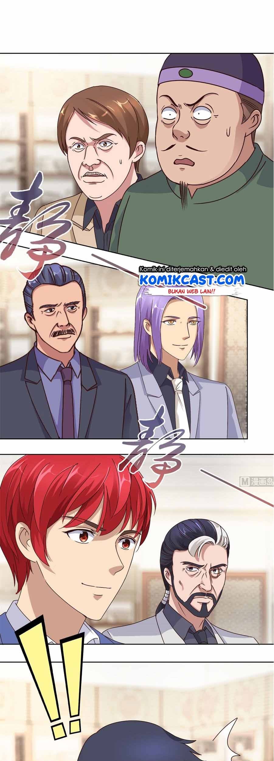 Metropolitan Supremacy System Chapter 75 Gambar 6