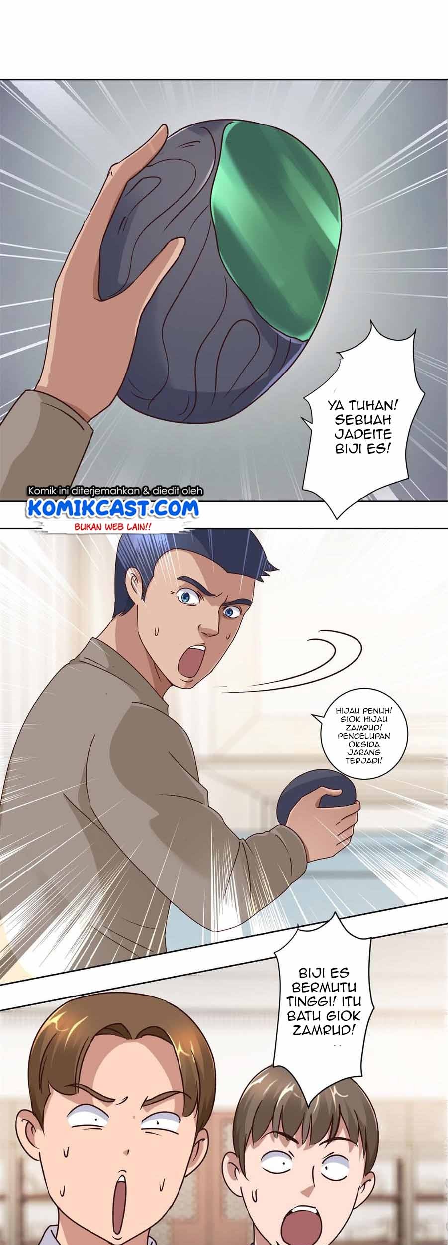 Metropolitan Supremacy System Chapter 75 Gambar 8