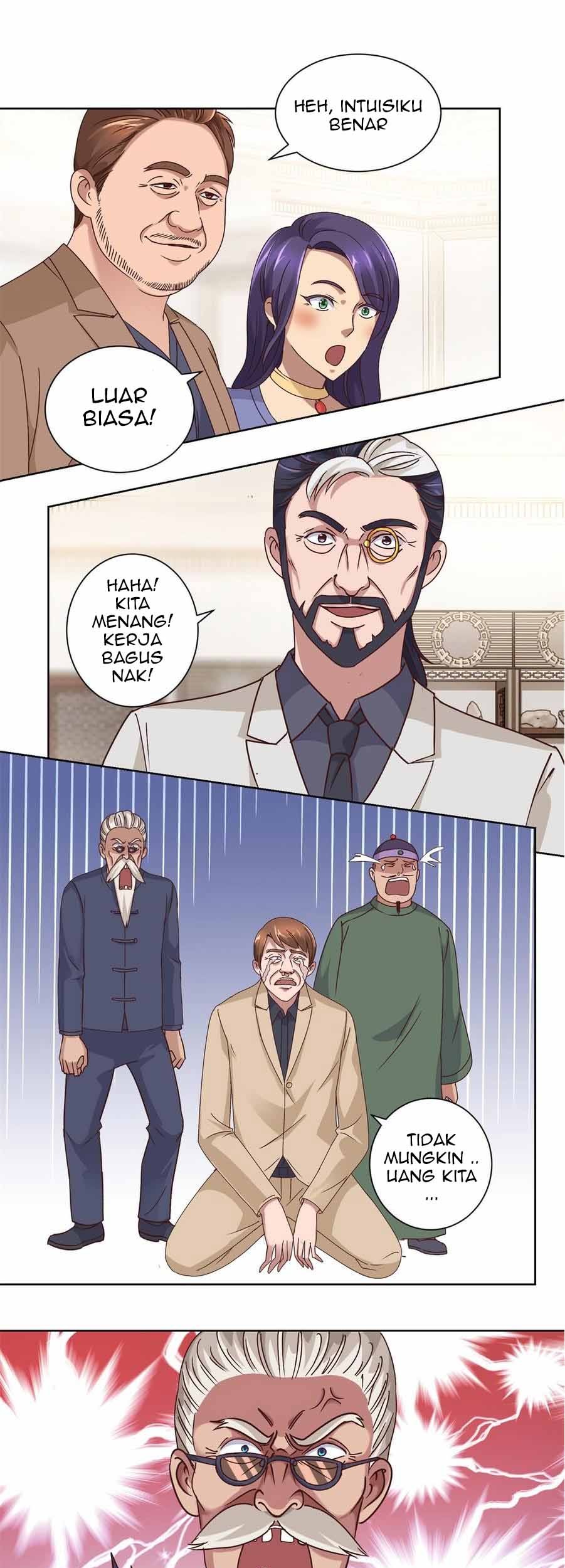 Metropolitan Supremacy System Chapter 75 Gambar 10