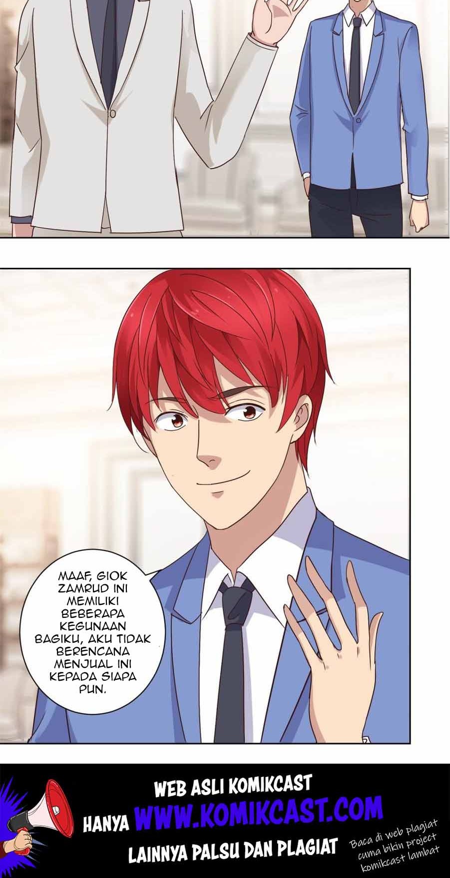 Metropolitan Supremacy System Chapter 75 Gambar 13