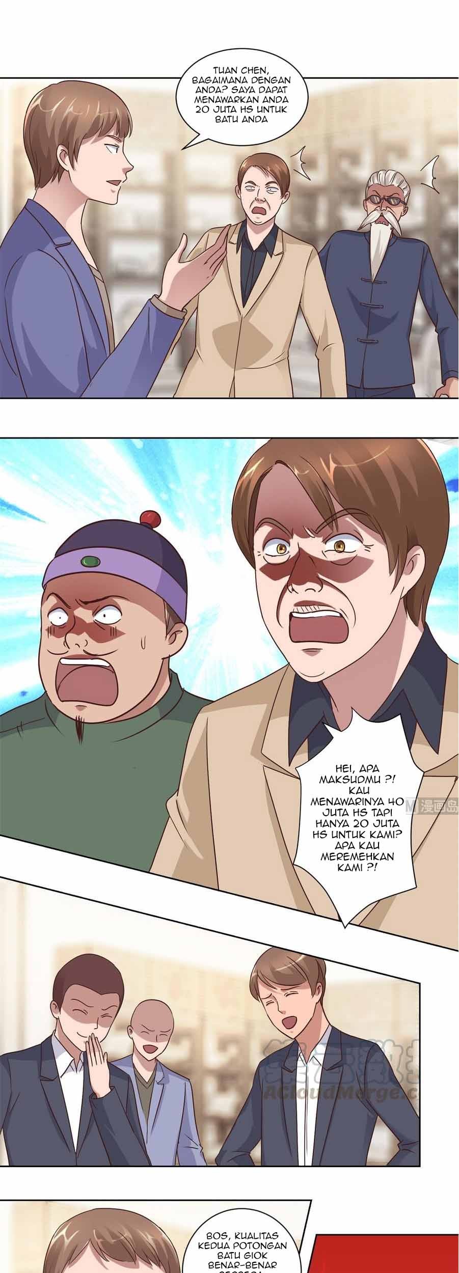 Metropolitan Supremacy System Chapter 75 Gambar 14