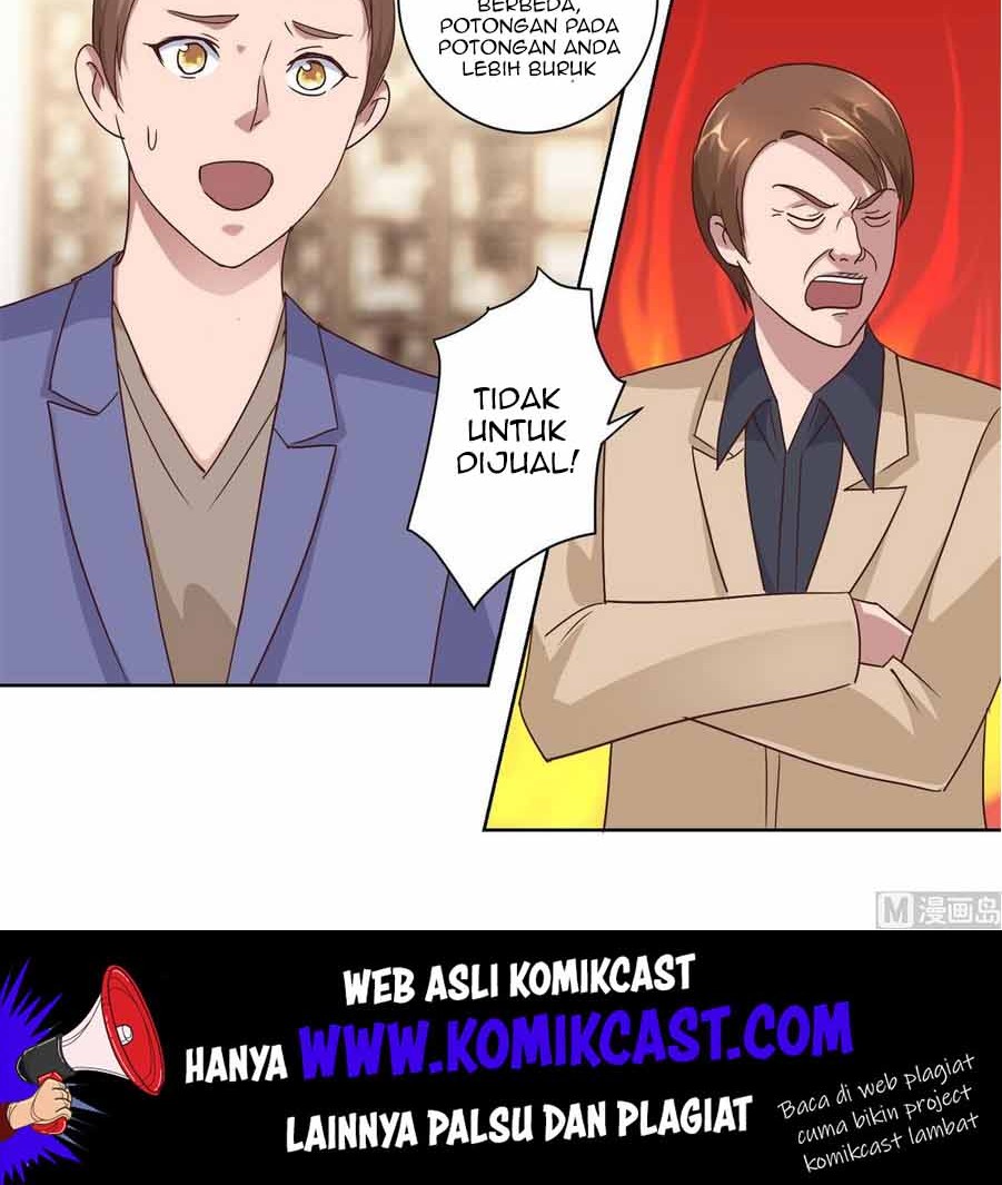 Metropolitan Supremacy System Chapter 75 Gambar 15