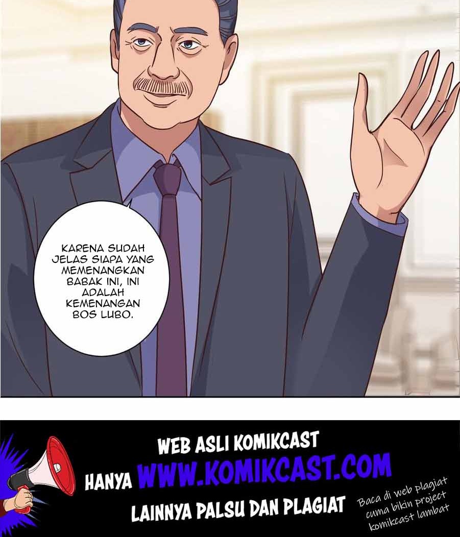 Metropolitan Supremacy System Chapter 75 Gambar 17