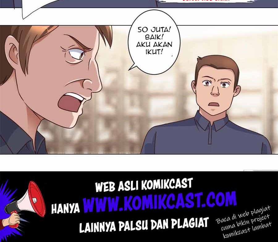 Metropolitan Supremacy System Chapter 74 Gambar 7