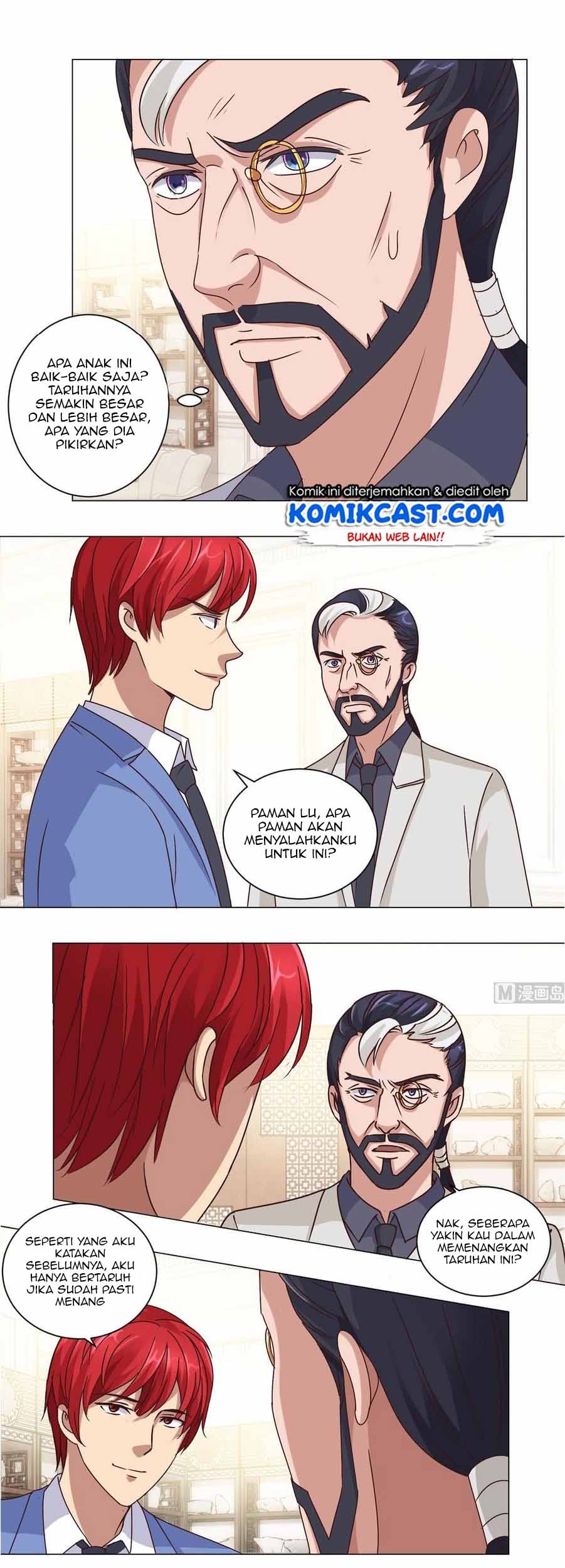 Metropolitan Supremacy System Chapter 74 Gambar 10