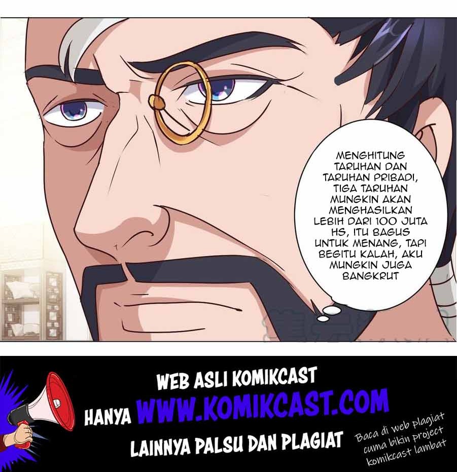 Metropolitan Supremacy System Chapter 74 Gambar 11