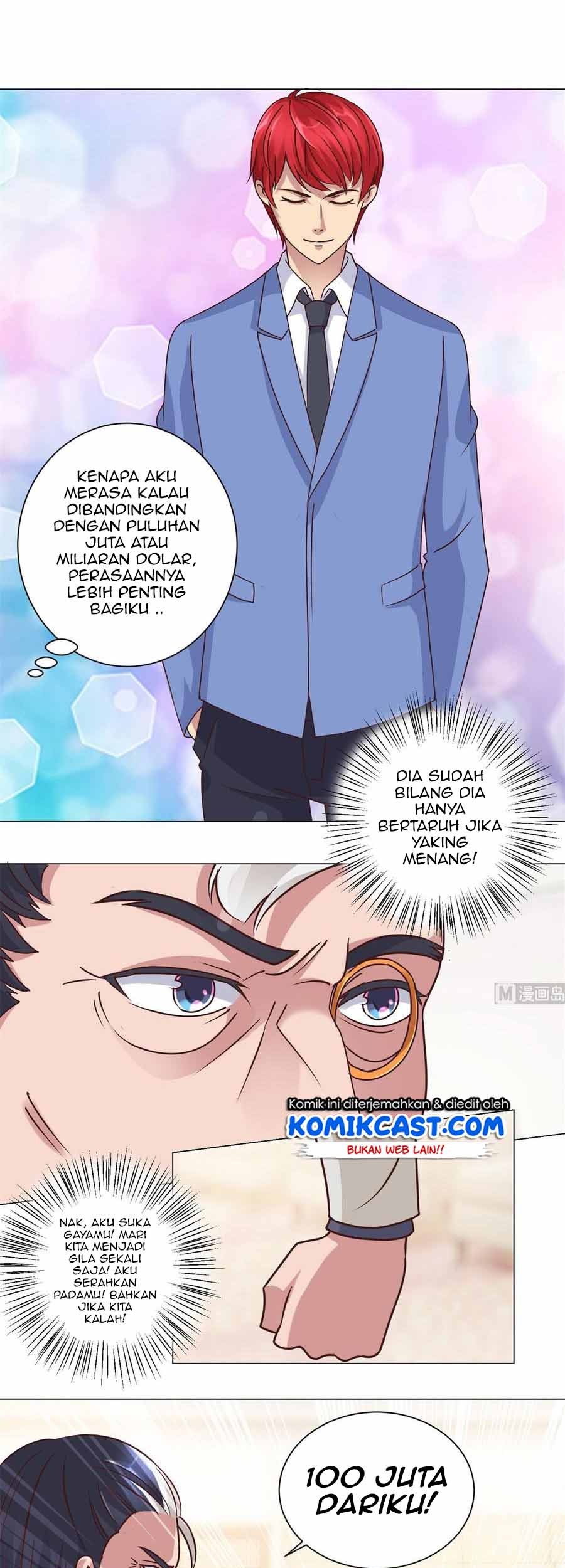 Metropolitan Supremacy System Chapter 74 Gambar 12