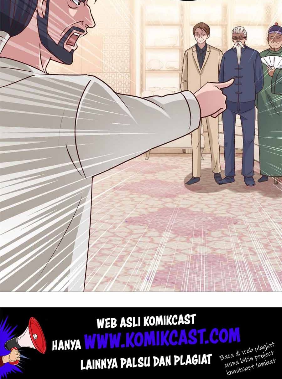 Metropolitan Supremacy System Chapter 74 Gambar 13