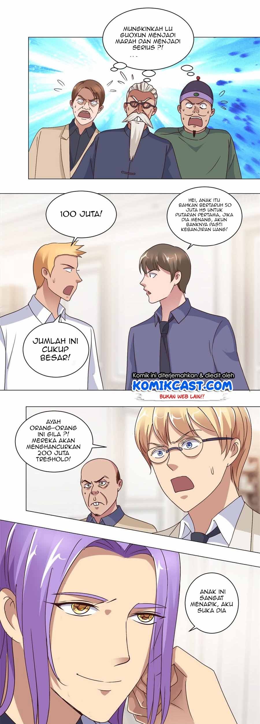 Metropolitan Supremacy System Chapter 74 Gambar 14