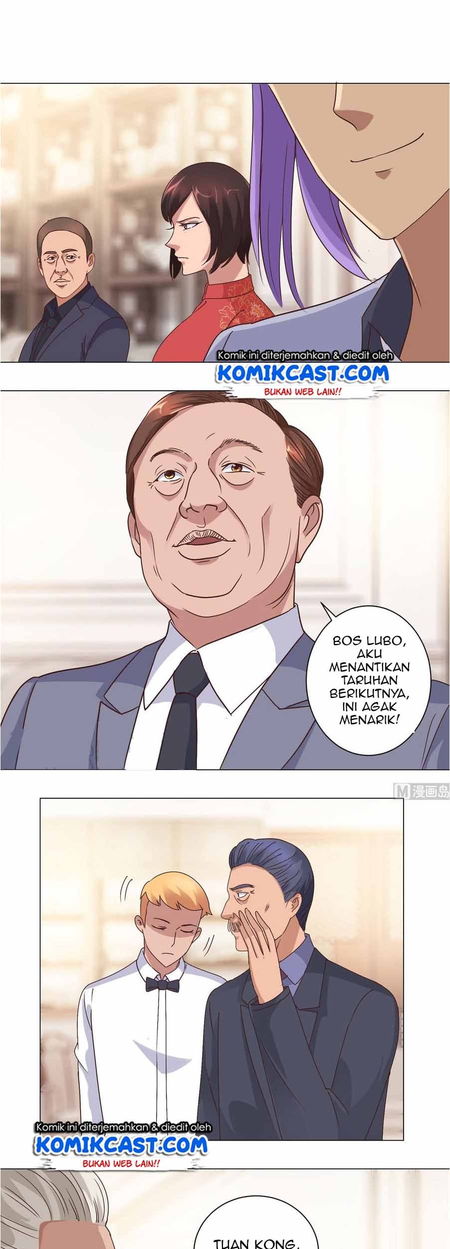 Metropolitan Supremacy System Chapter 74 Gambar 16