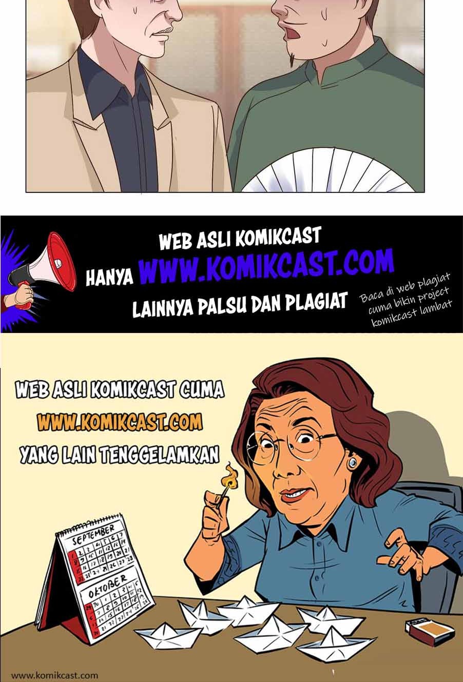 Metropolitan Supremacy System Chapter 74 Gambar 18