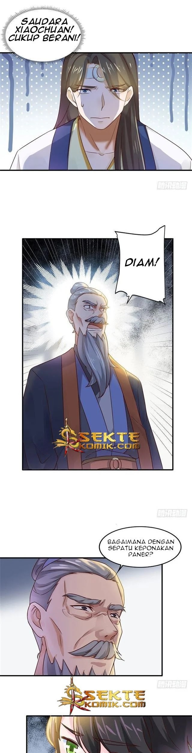 Devil Immortal Cultivator Chapter 07 Gambar 6
