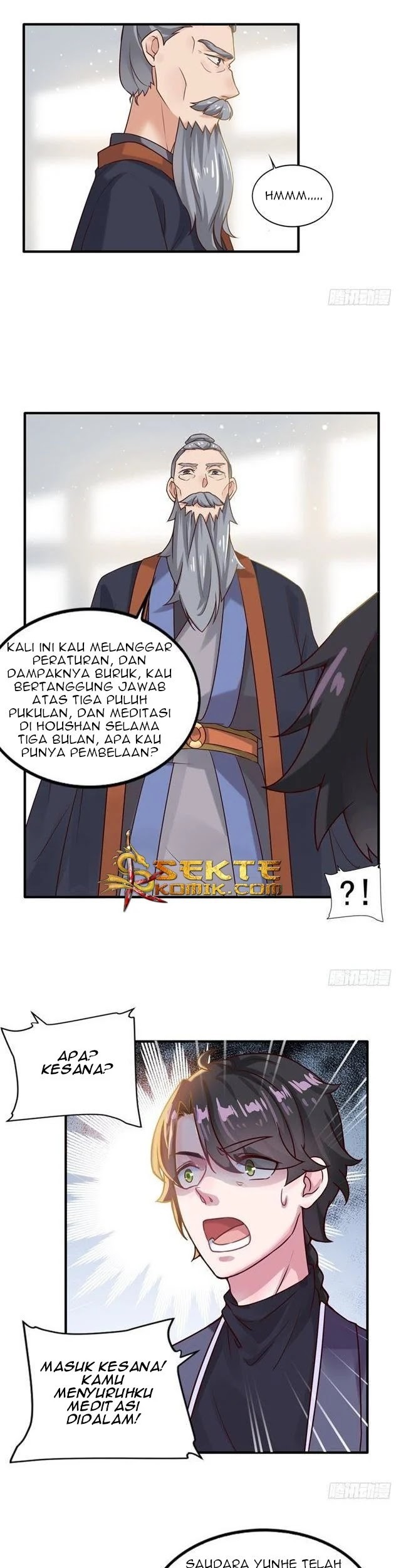 Devil Immortal Cultivator Chapter 07 Gambar 8