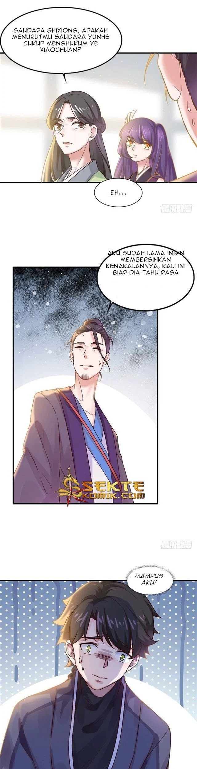 Devil Immortal Cultivator Chapter 07 Gambar 10
