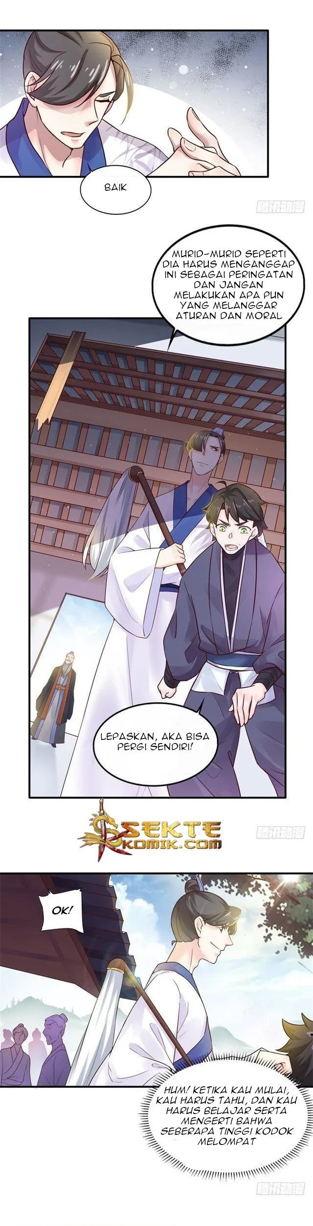 Devil Immortal Cultivator Chapter 07 Gambar 12