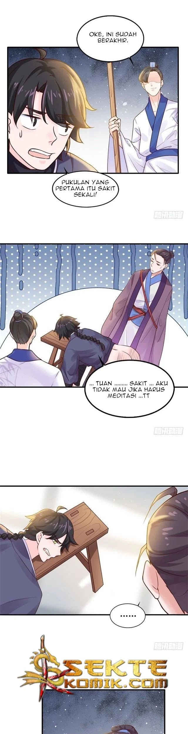 Devil Immortal Cultivator Chapter 07 Gambar 14