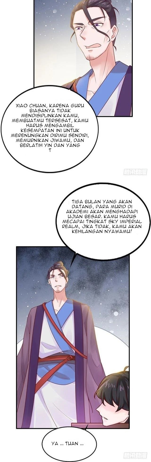 Devil Immortal Cultivator Chapter 07 Gambar 15