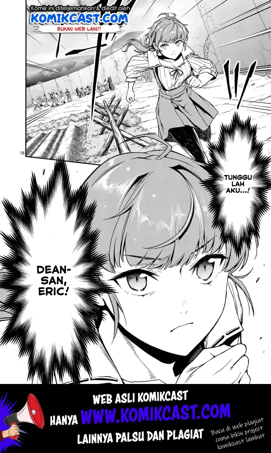 Shi ni Modori, Subete wo Sukuu Tame ni Saikyou He to Itaru Chapter 12 Gambar 17