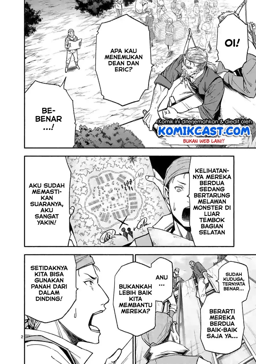Shi ni Modori, Subete wo Sukuu Tame ni Saikyou He to Itaru Chapter 12 Gambar 3