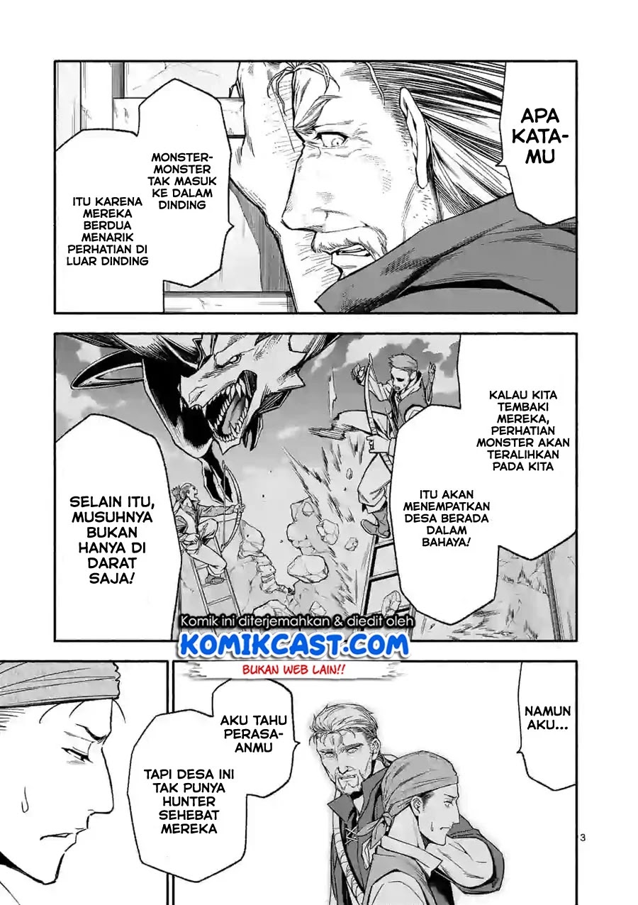 Shi ni Modori, Subete wo Sukuu Tame ni Saikyou He to Itaru Chapter 12 Gambar 4