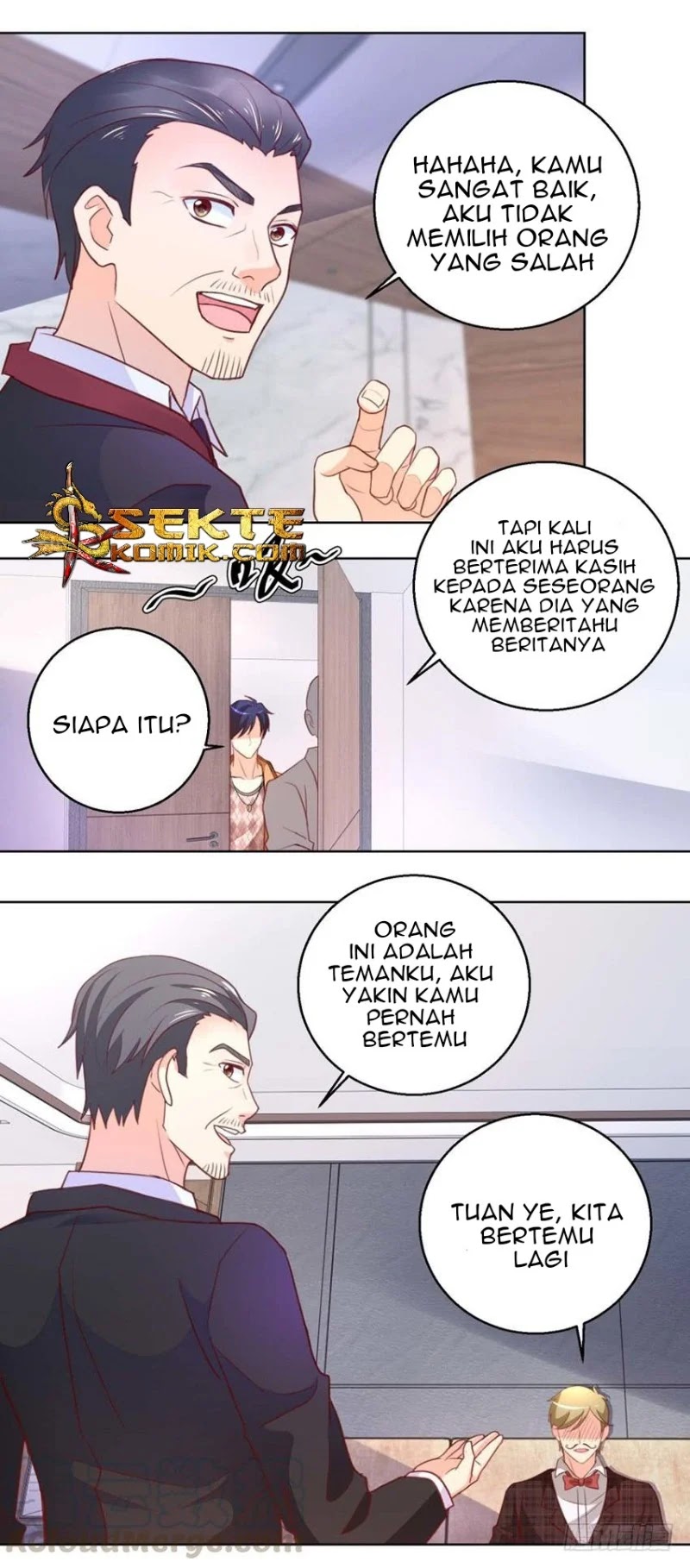 Trail Notice Chapter 95 Gambar 10