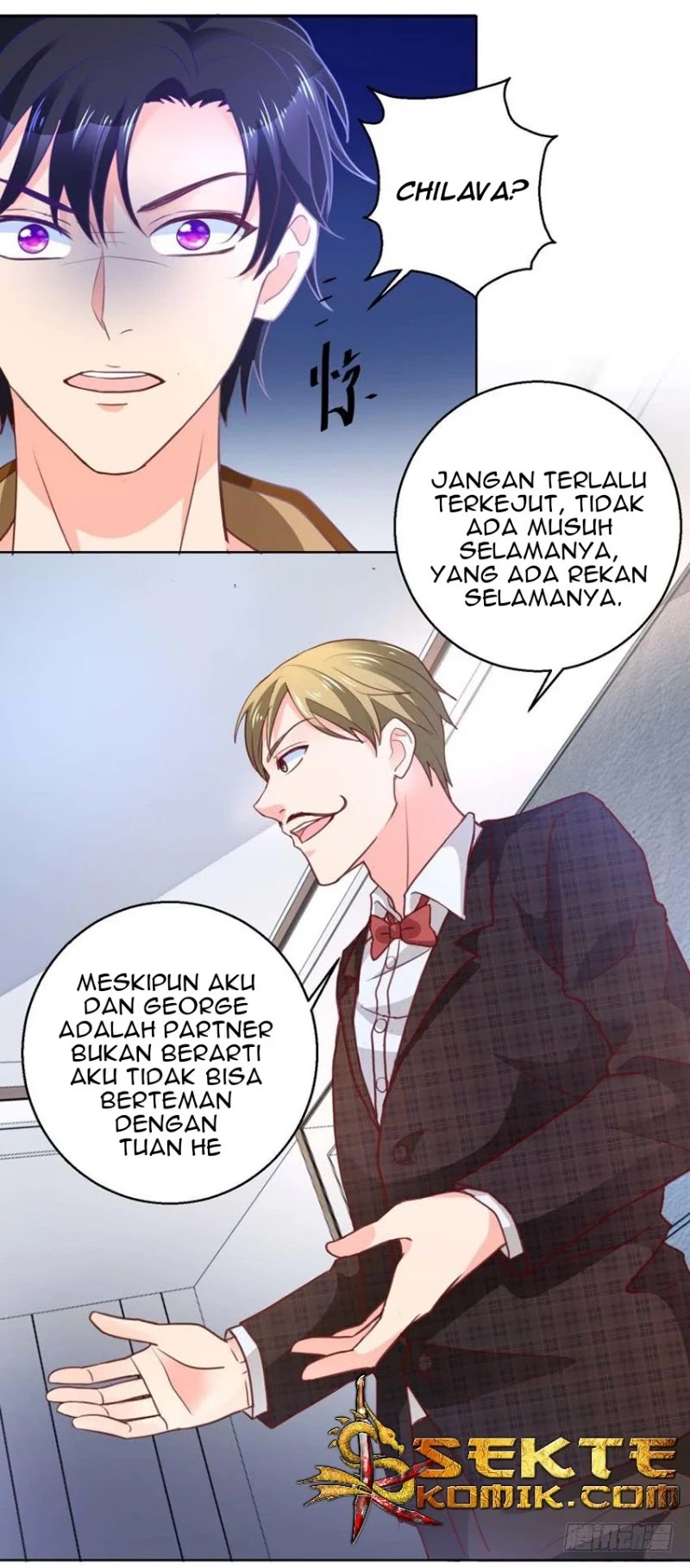 Trail Notice Chapter 95 Gambar 11