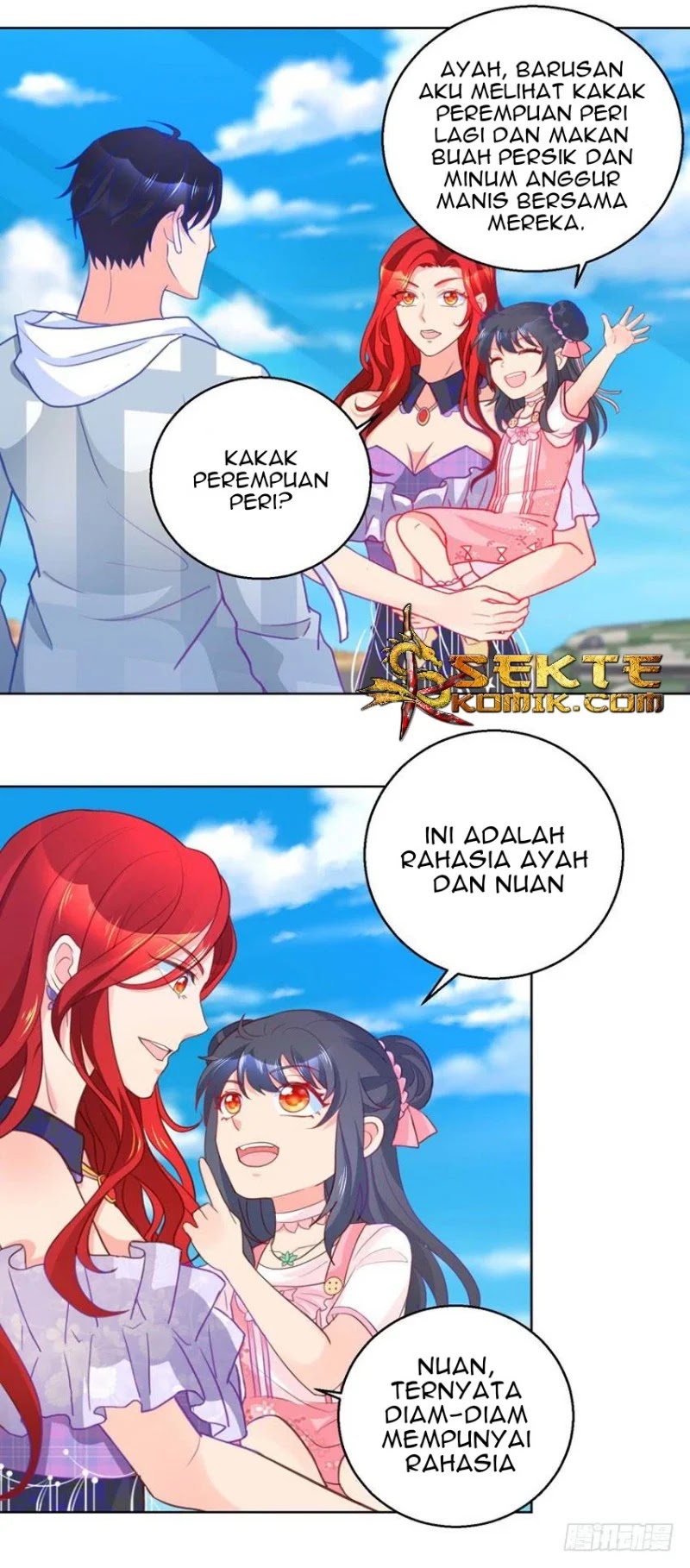 Trail Notice Chapter 95 Gambar 5