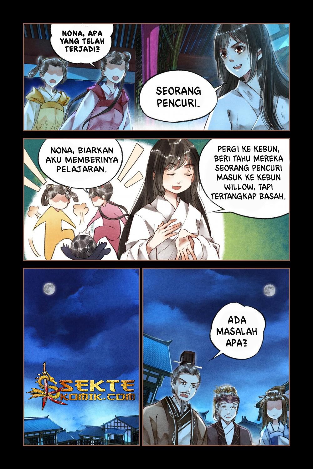 Divine Doctor Chapter 23 Gambar 4