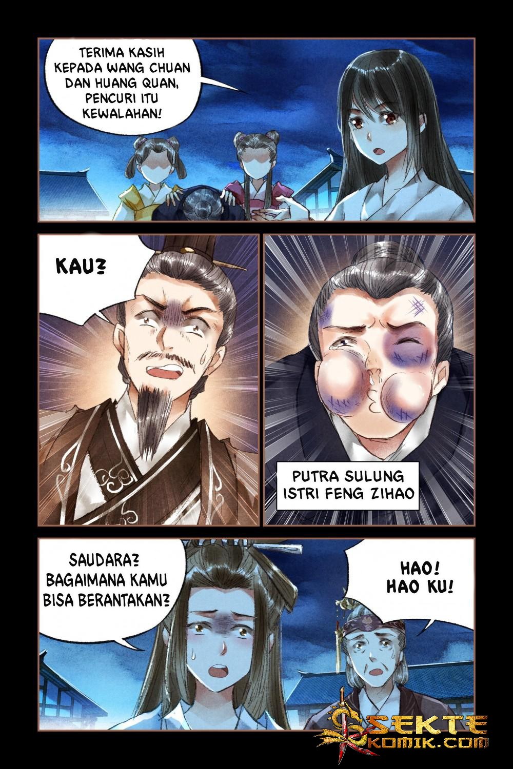 Divine Doctor Chapter 23 Gambar 5