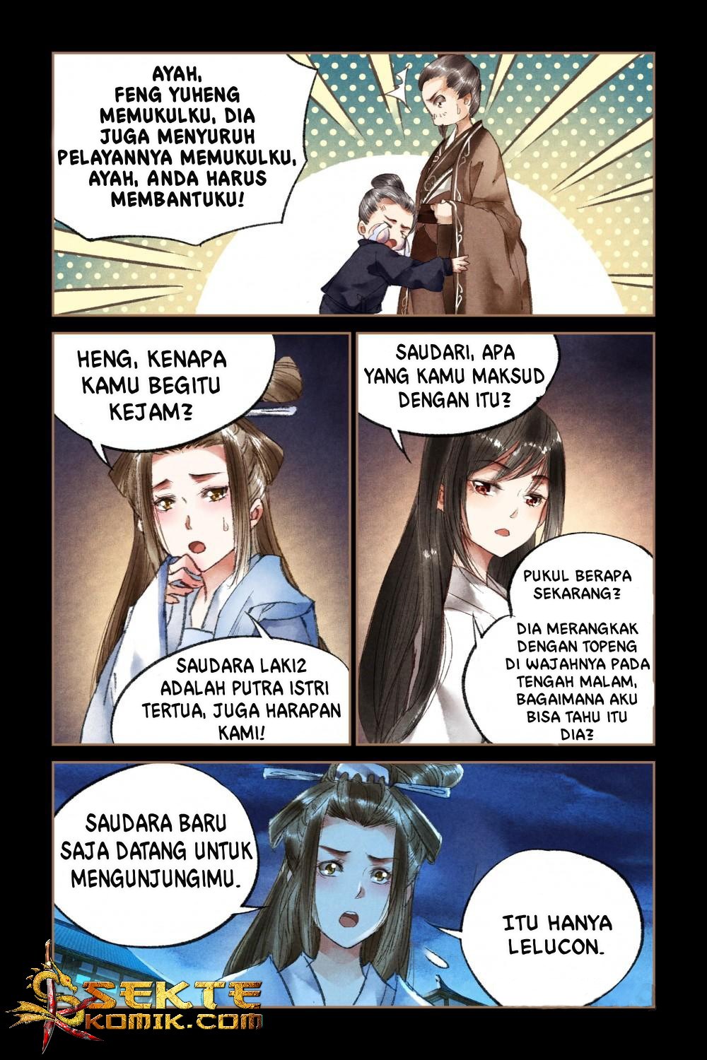 Divine Doctor Chapter 23 Gambar 6
