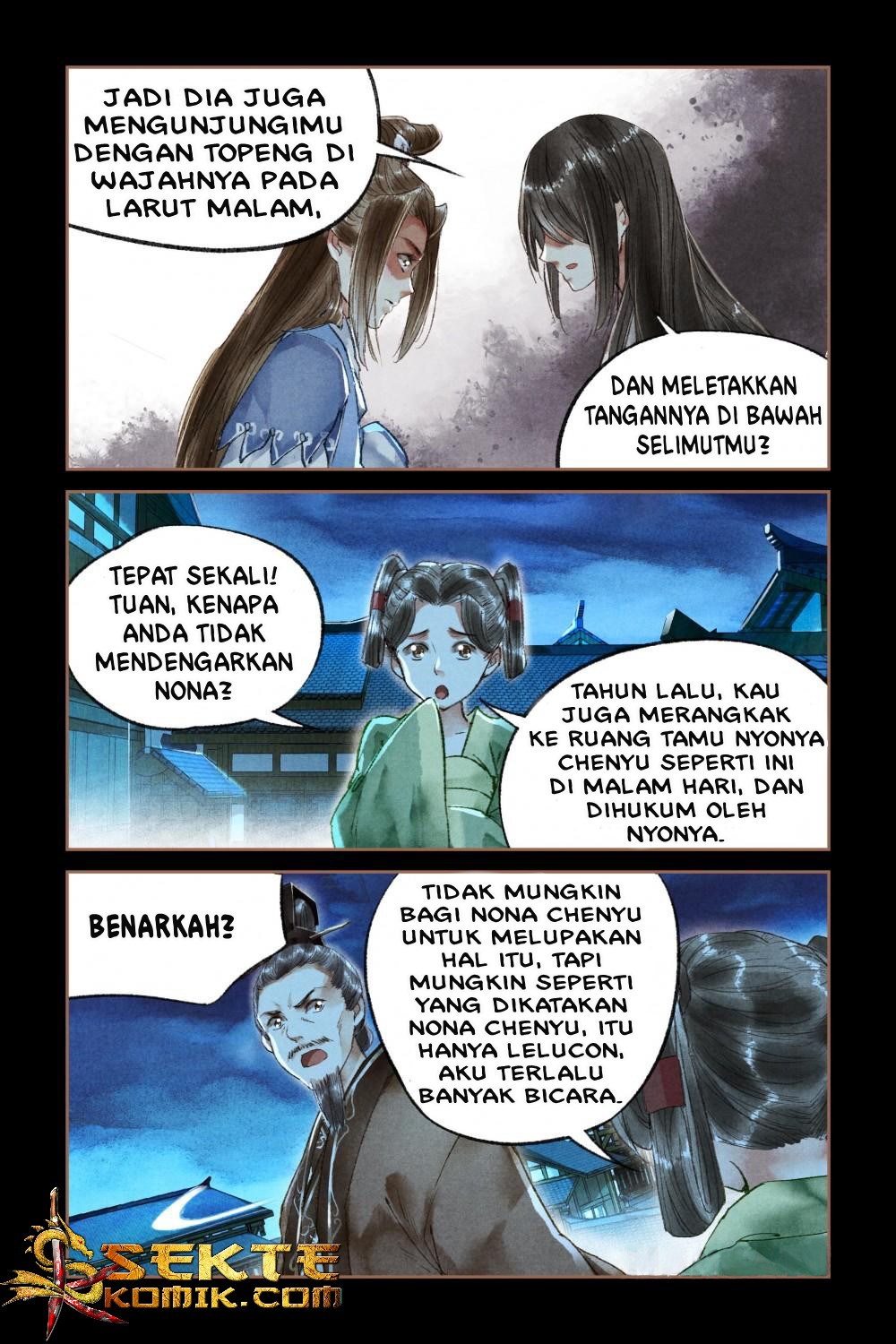 Divine Doctor Chapter 23 Gambar 7