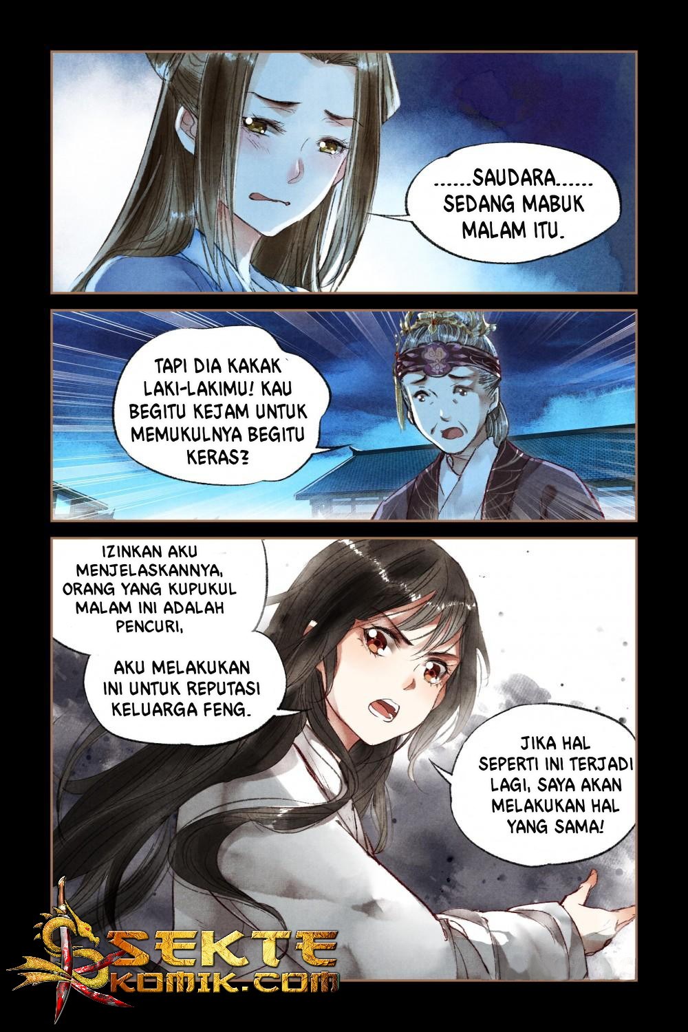 Divine Doctor Chapter 23 Gambar 9