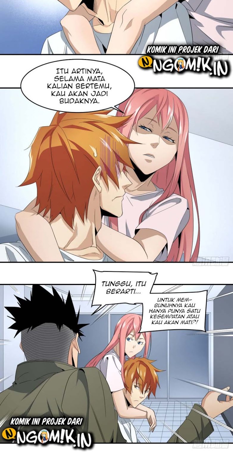 Winner Takes All Chapter 61 Gambar 7