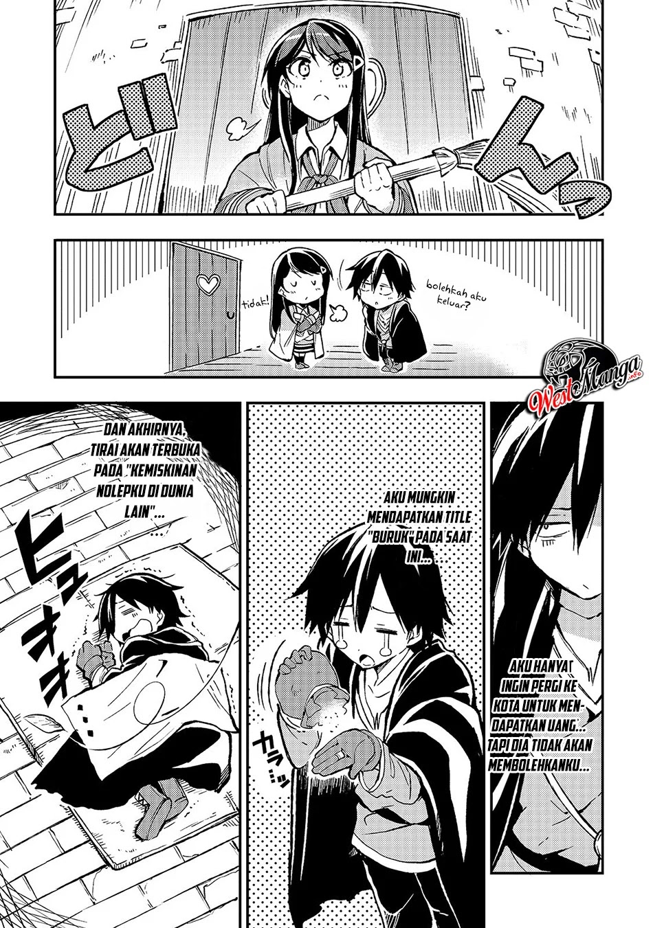 Baca Hitoribocchi no Isekai Kouryaku Chapter 22 Gambar 2