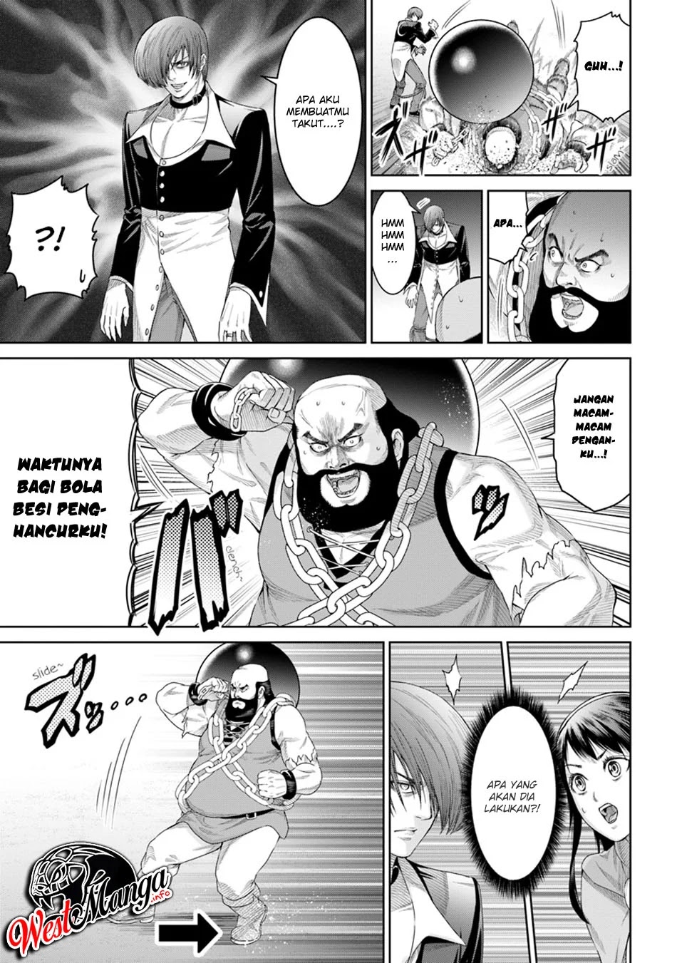 The King of Fantasy Chapter 5 Gambar 11
