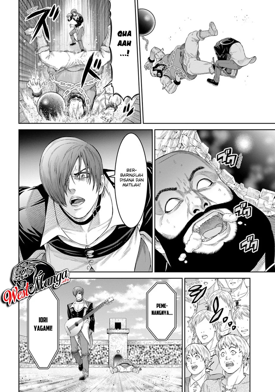 The King of Fantasy Chapter 5 Gambar 14