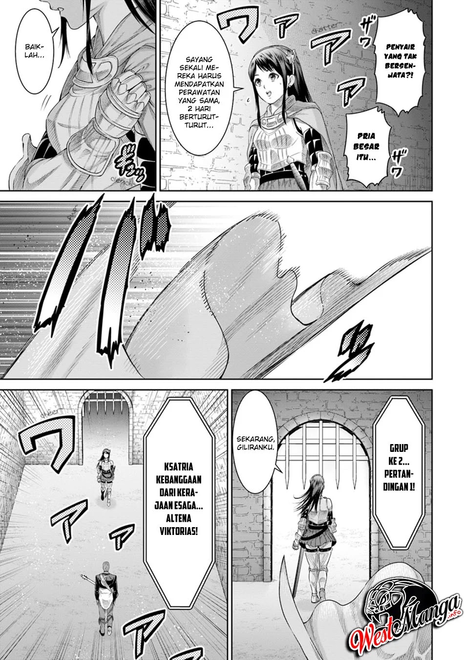 The King of Fantasy Chapter 5 Gambar 15